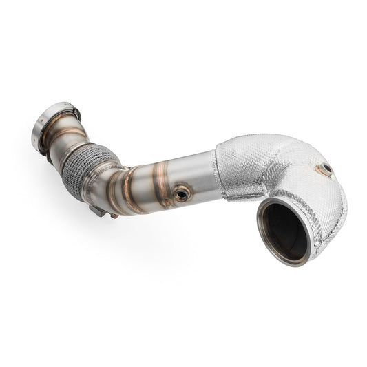 Downpipe Cupra Formentor VZ5 con Protección y Catalizador 200CPSI EURO 6