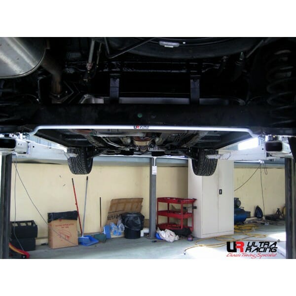 Barra Estabilizadora Trasera 16mm Ultra Racing para Proton Exora 1.6/1.6T 2WD NA 09-17 - Imagen 2