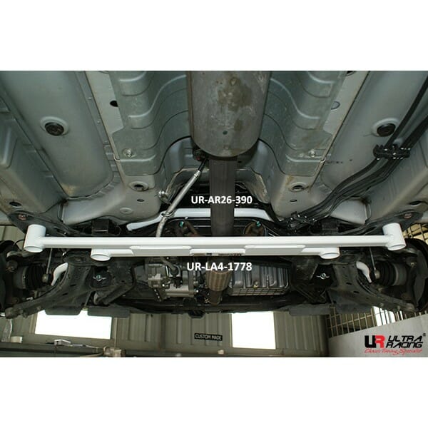 Barra Estabilizadora Delantera 26mm Ultra Racing Proton Exora/Preve/Suprima