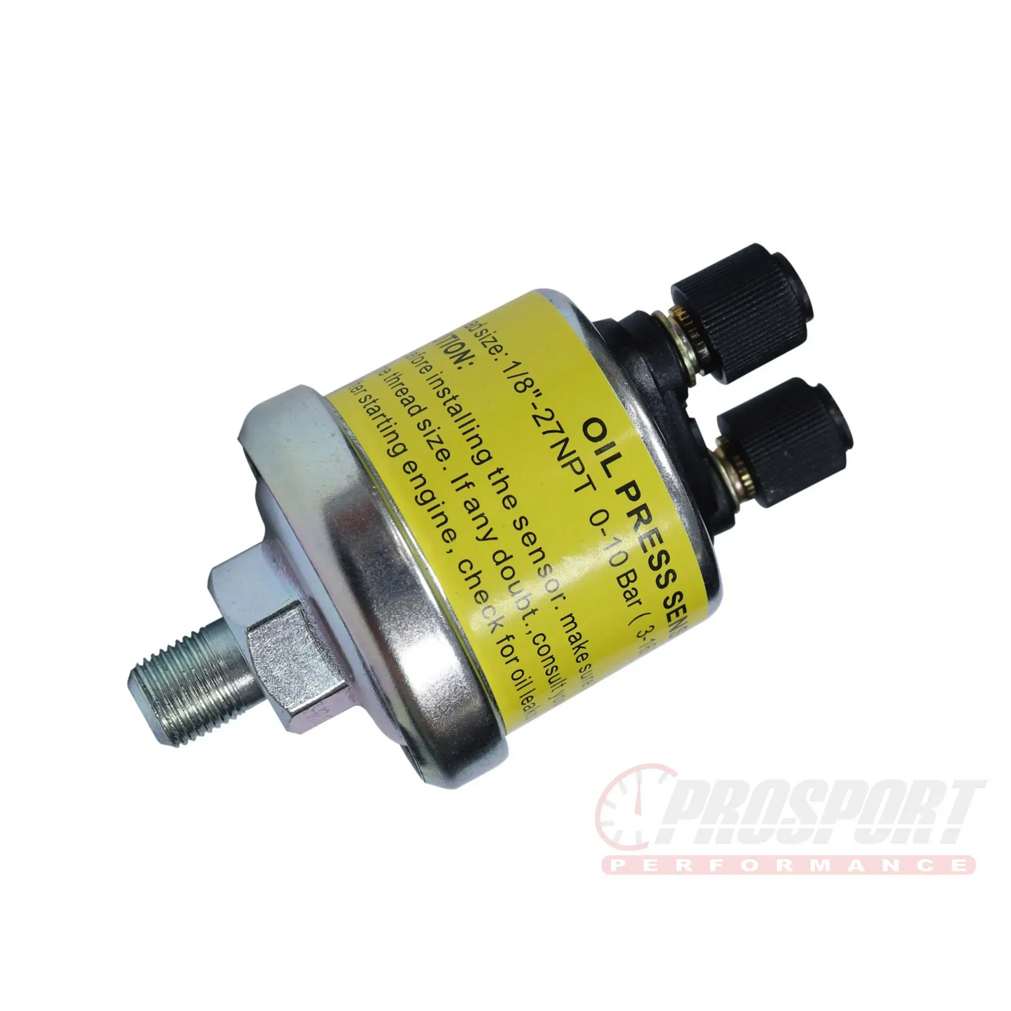 Sensor de Presión de Aceite Prosport