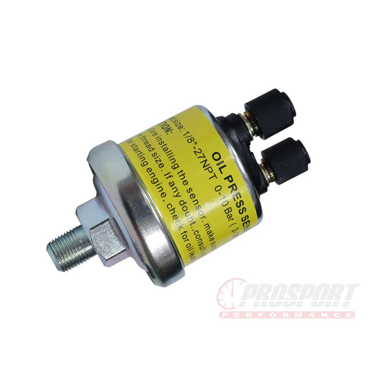 Sensor de Presión de Aceite Prosport