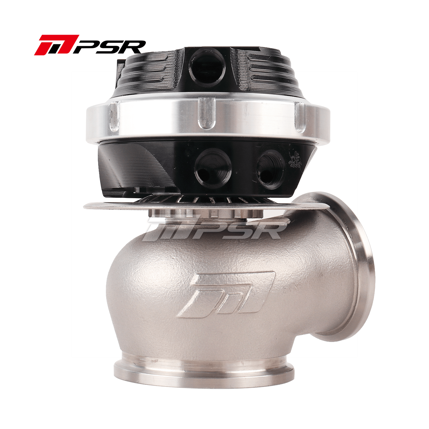 Pulsar PSR Wastegate 38mm Válvula Descarga Externa (Negro) - Imagen 5