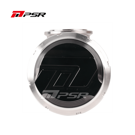 Pulsar PSR Wastegate 38mm Válvula Descarga Externa (Negro)