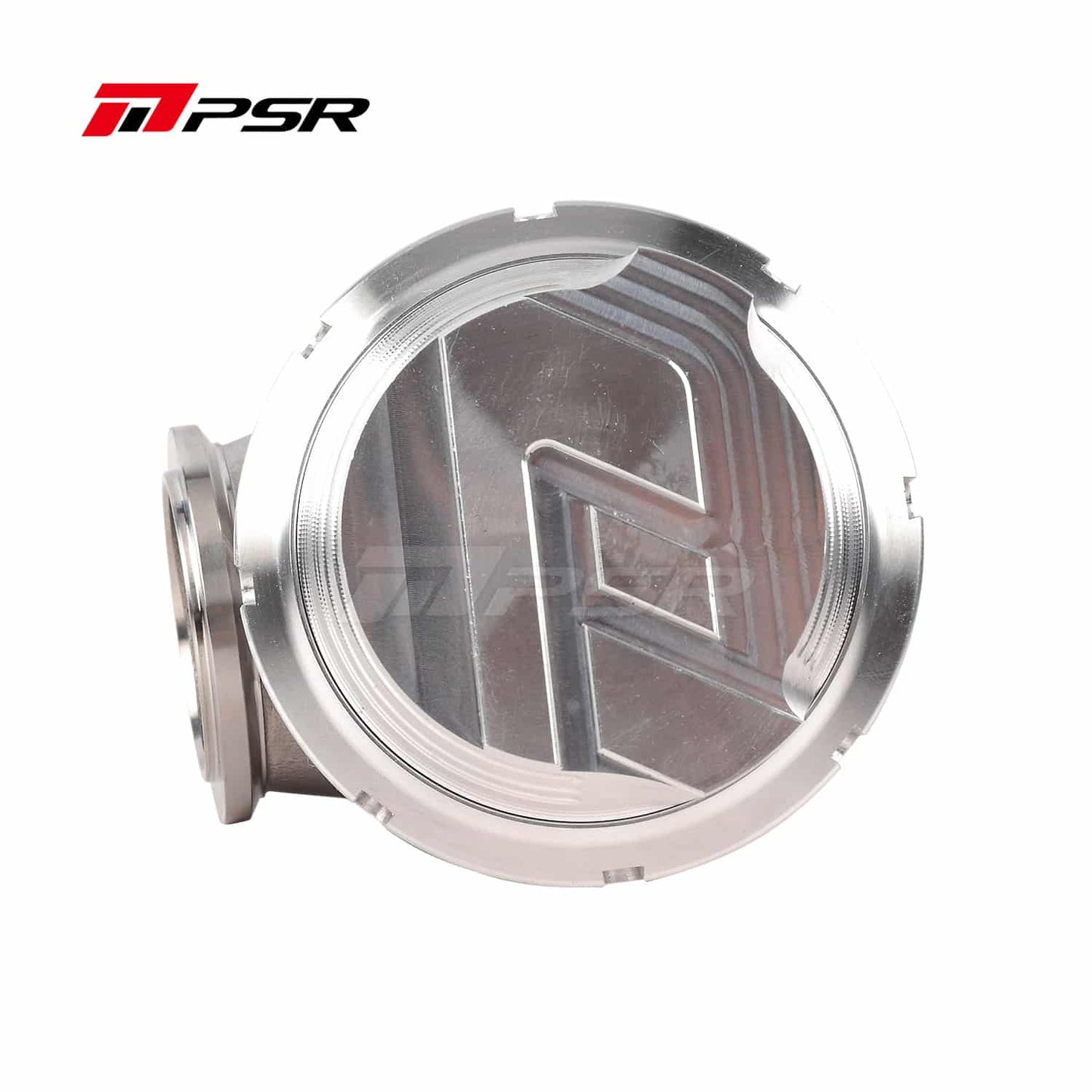 Pulsar PSR Wastegate 38mm Dual Vband Externa, Nueva Generación, Plata - Imagen 5