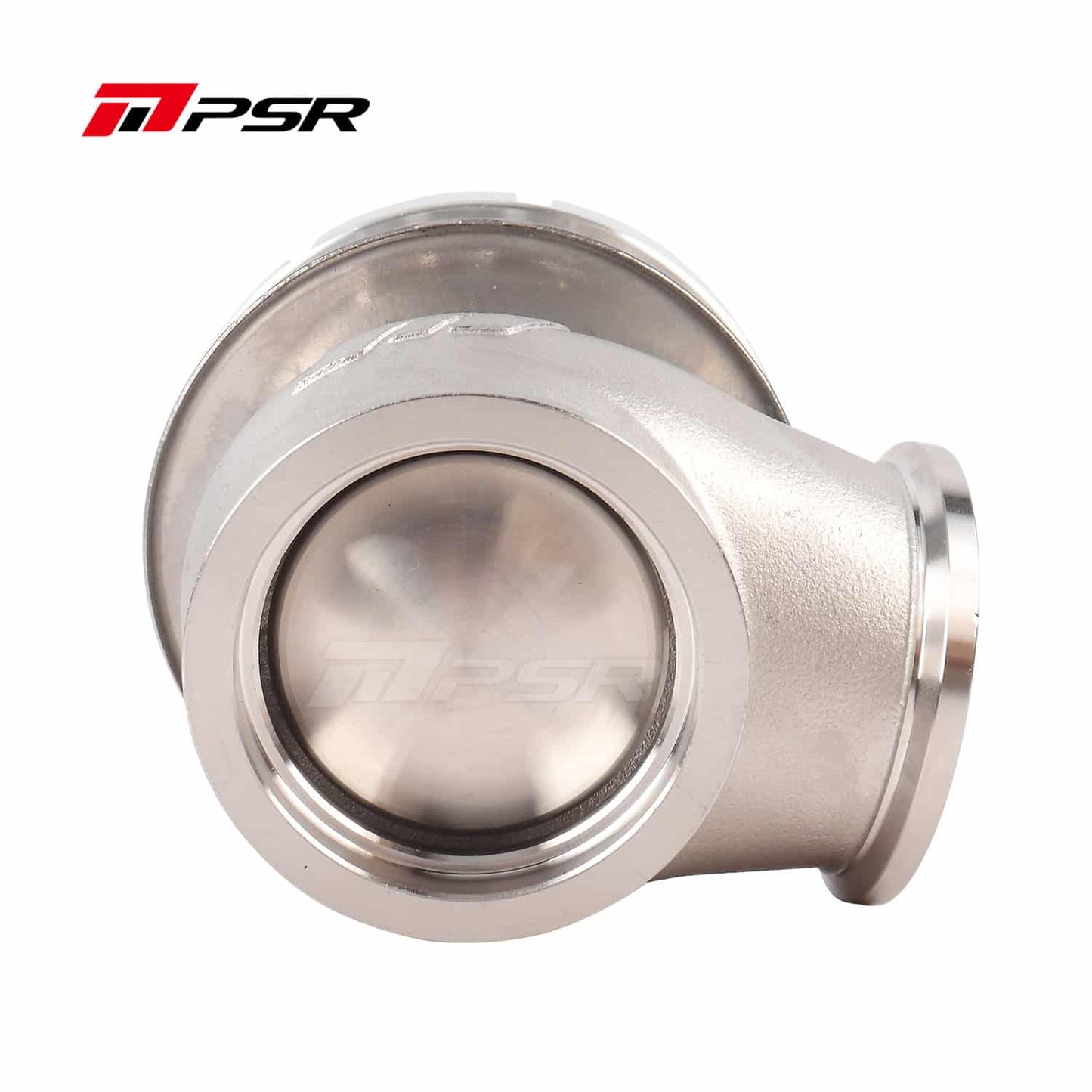 Pulsar PSR Wastegate 38mm Dual Vband Externa, Nueva Generación, Plata - Imagen 3