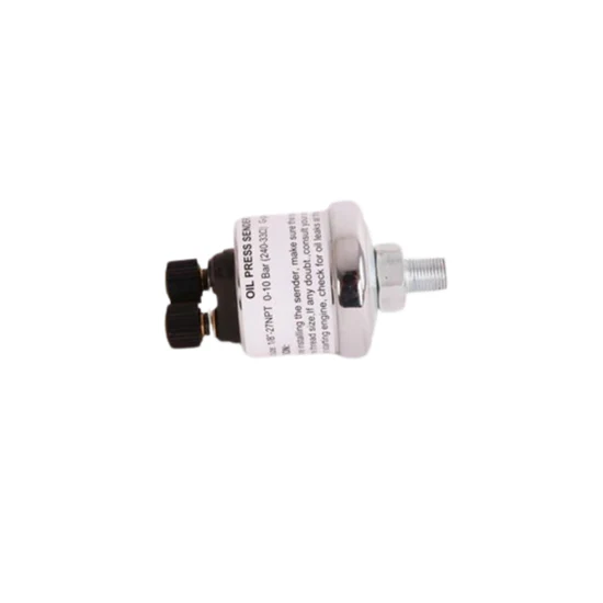 Prosport Stepper Series - Sensor de Presión de Aceite