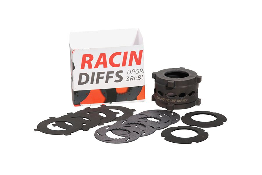 Kit de Embrague LSD de Alto Rendimiento para Porsche 911 1972-1986