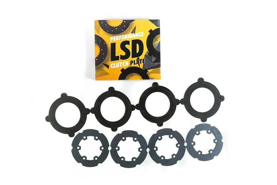 Kit de Reparación de Embrague LSD para Transmisión Manual Porsche Carrera Boxster Cayman