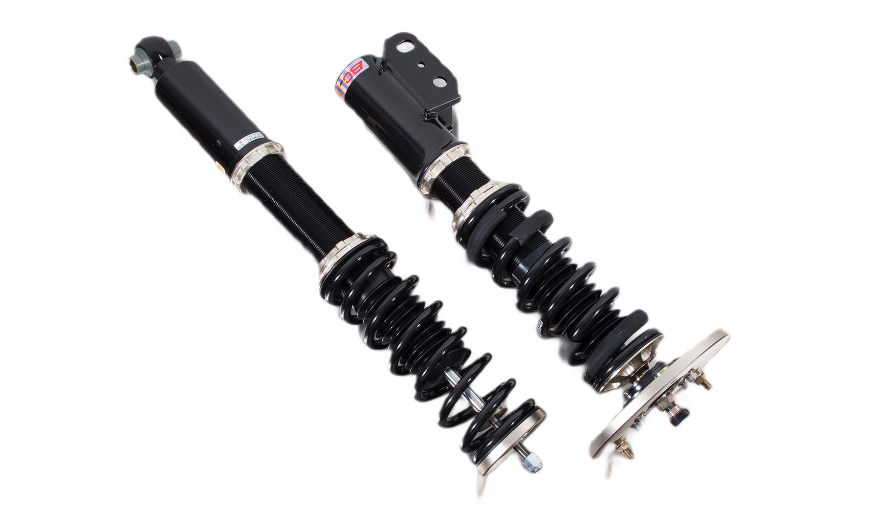 Suspensión de Muelles BC Racing Q-02-BR-RA para Chevrolet Cavalier JF37 1995-2005 - Imagen 3