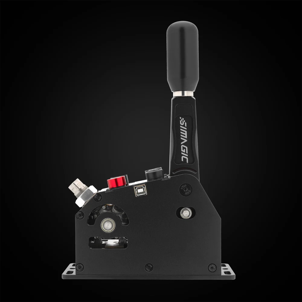 Palanca de Cambios Secuencial Q1 SIMAGIC Simulador Simracing - Imagen 5