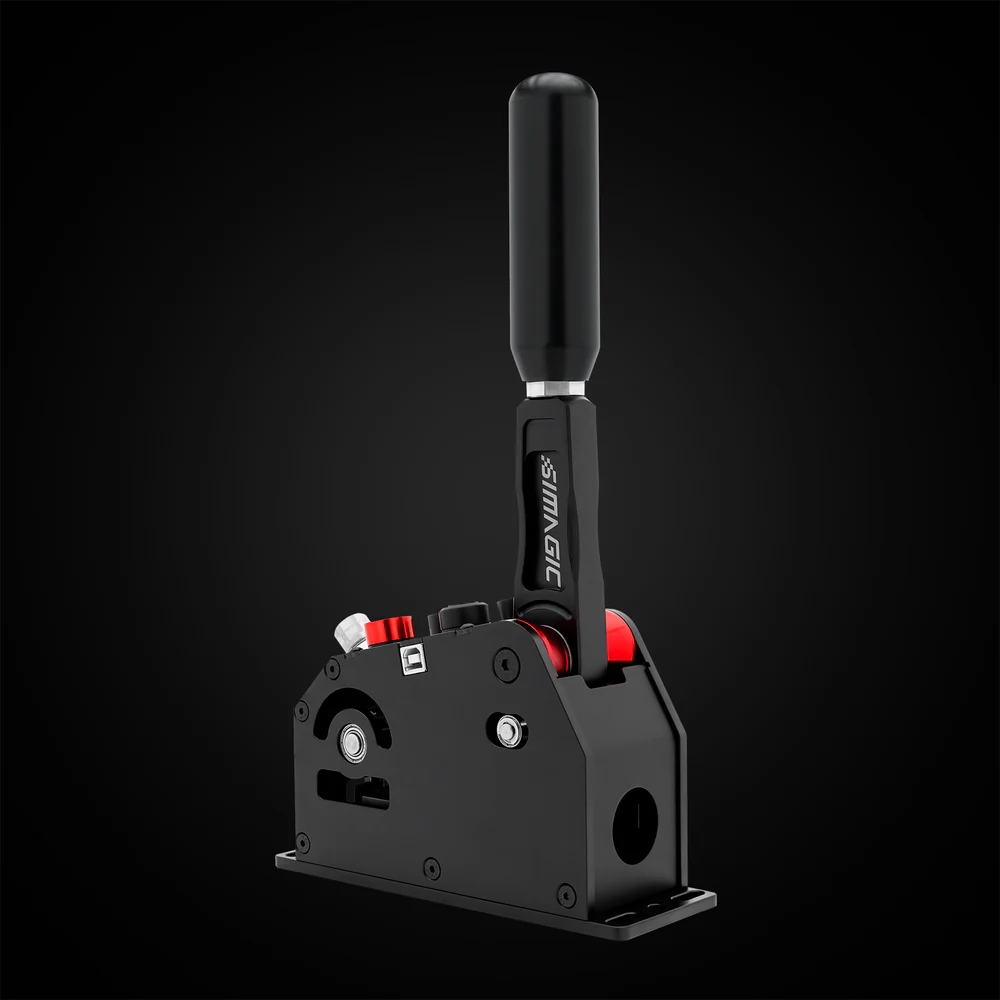 Palanca de Cambios Secuencial Q1 SIMAGIC Simulador Simracing - Imagen 3