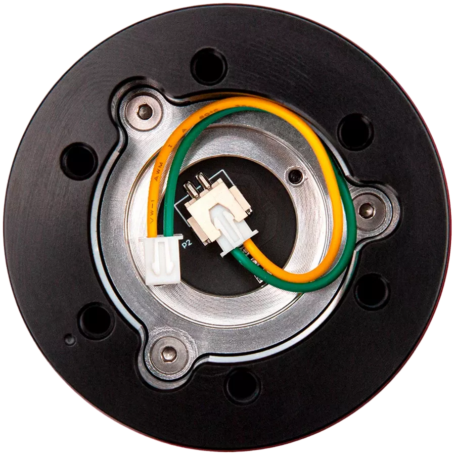 Adaptador de Volante de Liberación Rápida QR50 Half SIMAGIC Simracing