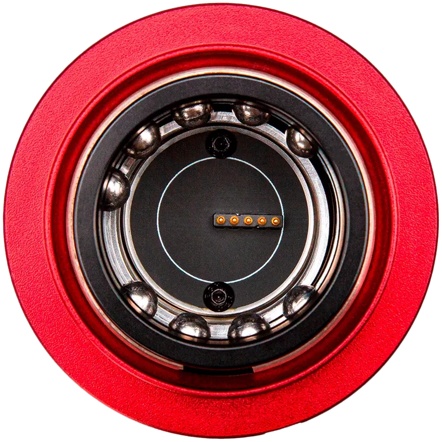 Adaptador de Volante de Liberación Rápida QR50 Half SIMAGIC Simracing - Imagen 3