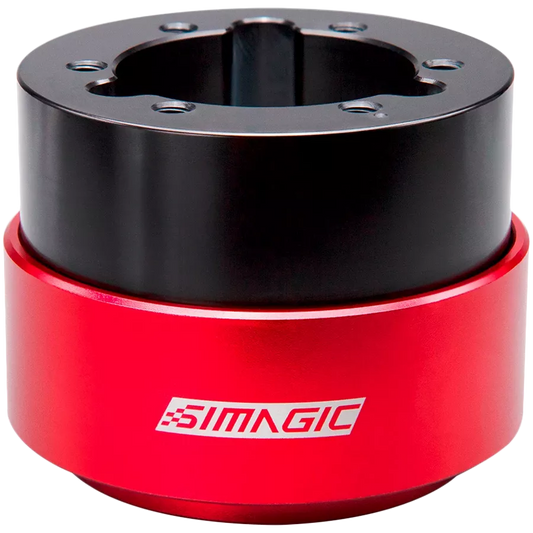 Adaptador de Volante de Liberación Rápida QR70 SIMAGIC Simracing