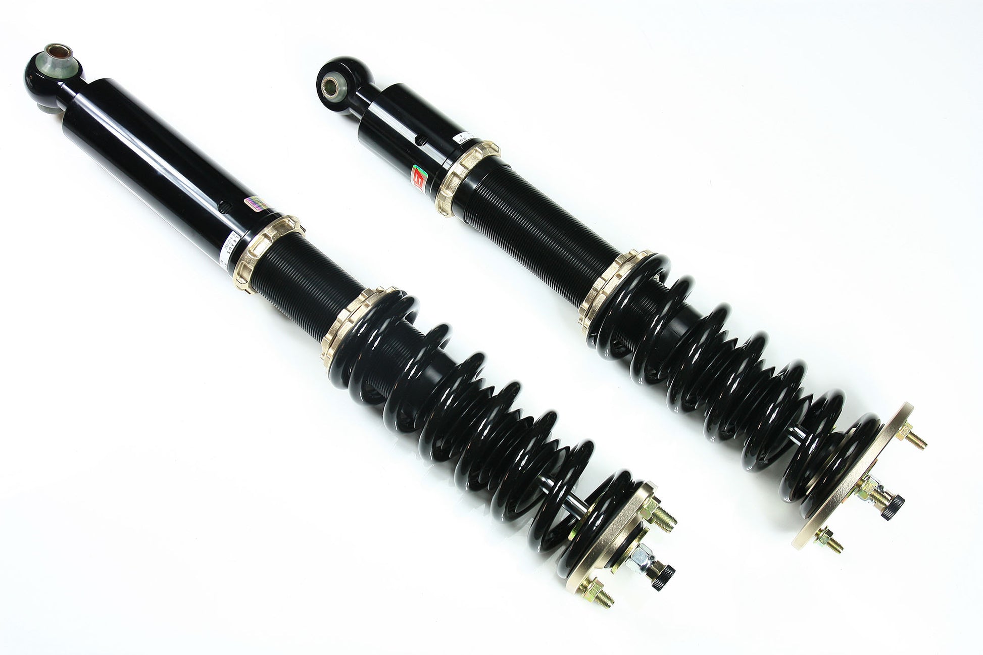 Suspensión de Muelles Helicoidales BC Racing BR RS para Lexus IS 200/IS 300 - Imagen 2
