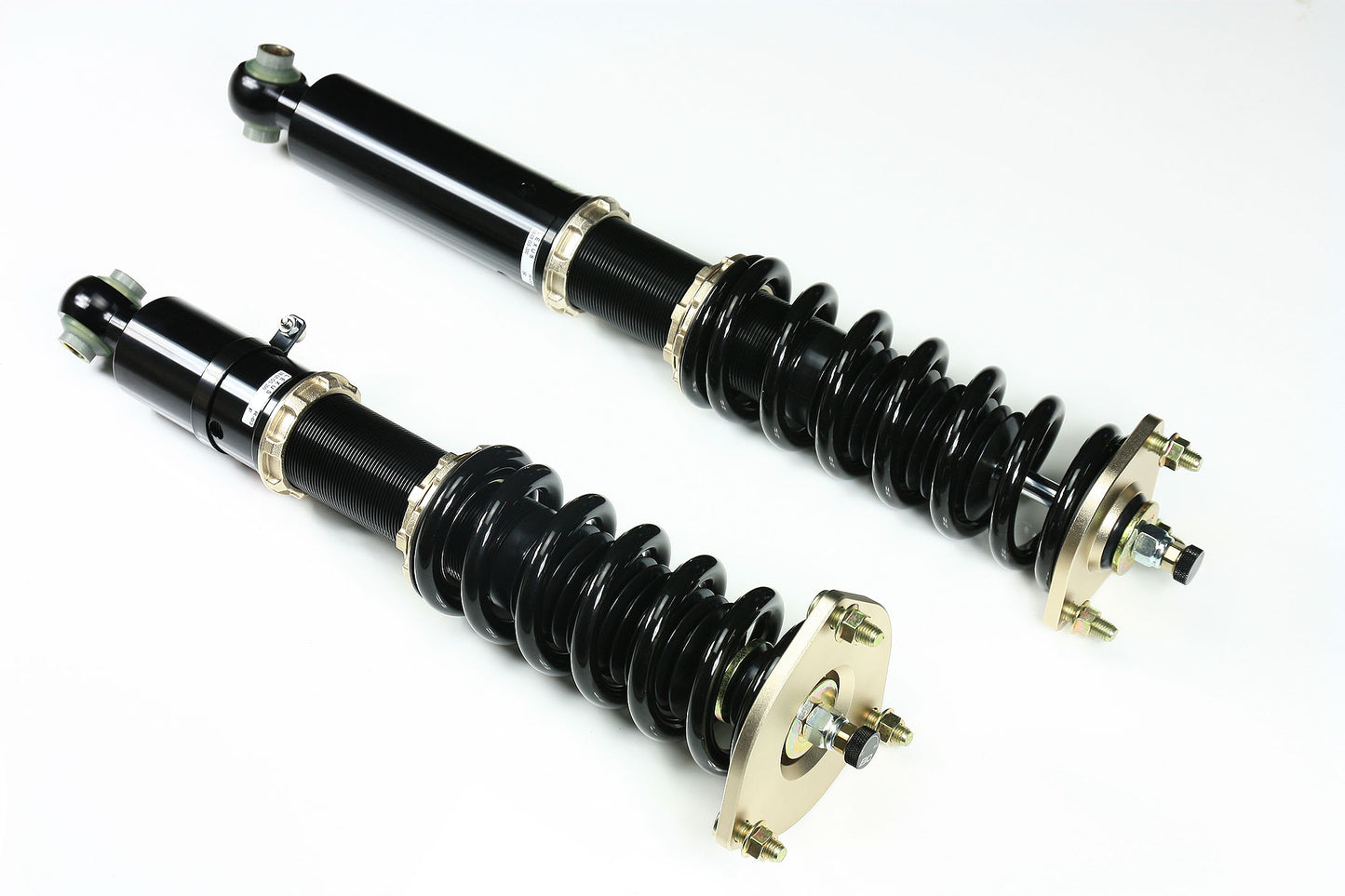 Suspensión de Muelles Helicoidales BC Racing R-03-BR-RS para Lexus GS-300 JZS160/161 1998-2005