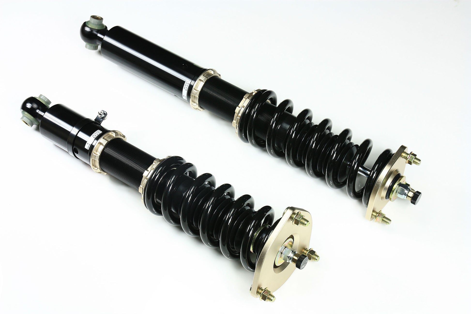 Suspensión de Muelles Helicoidales BC Racing R-03-BR-RS para Lexus GS-300 JZS160/161 1998-2005