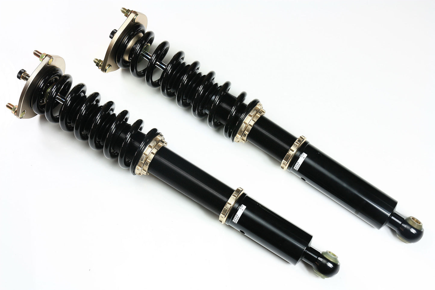 Suspensión de Muelles Helicoidales BC Racing BR RS para Lexus LS430 UCF30 2001-2006 - Imagen 2