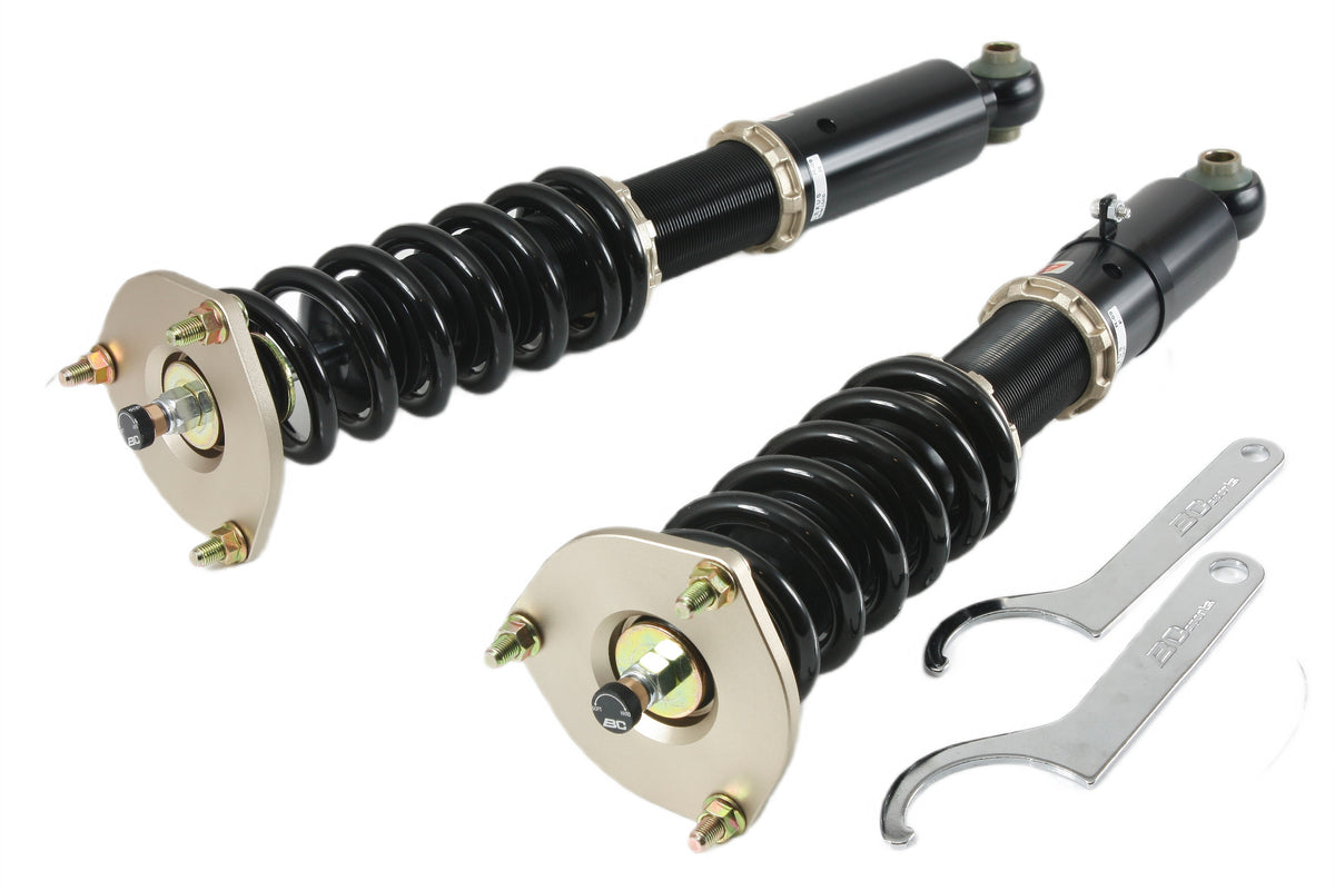 Suspensión de Muelles Roscados BC Racing BR RS para Lexus LS400 UCF10