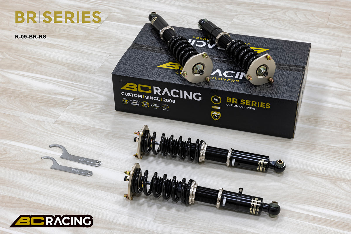 Suspensión de Muelles Roscados BC Racing BR RS para Lexus LS400 UCF10 - Imagen 3