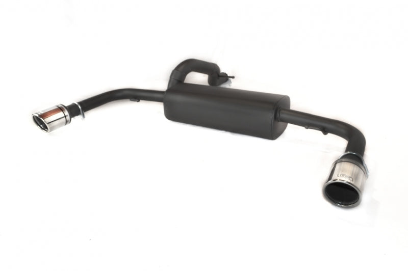 Escape Deportivo con Silenciador para VOLVO V40 2012-2016 STANDARD