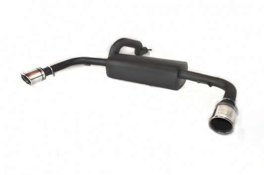 Escape Deportivo con Silenciador para VOLVO V40 2012-2016 STANDARD