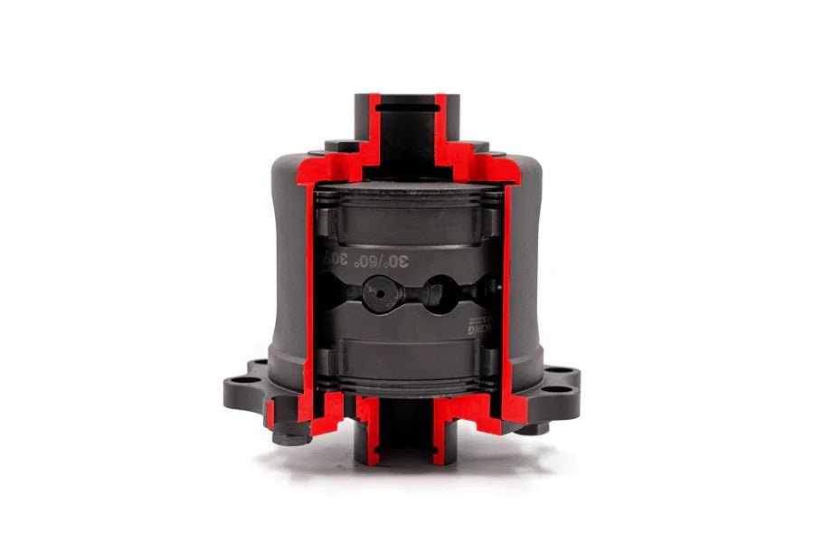 Diferencial Autoblocante LSD Ajustable para BMW Carcasa Pequeña 168mm