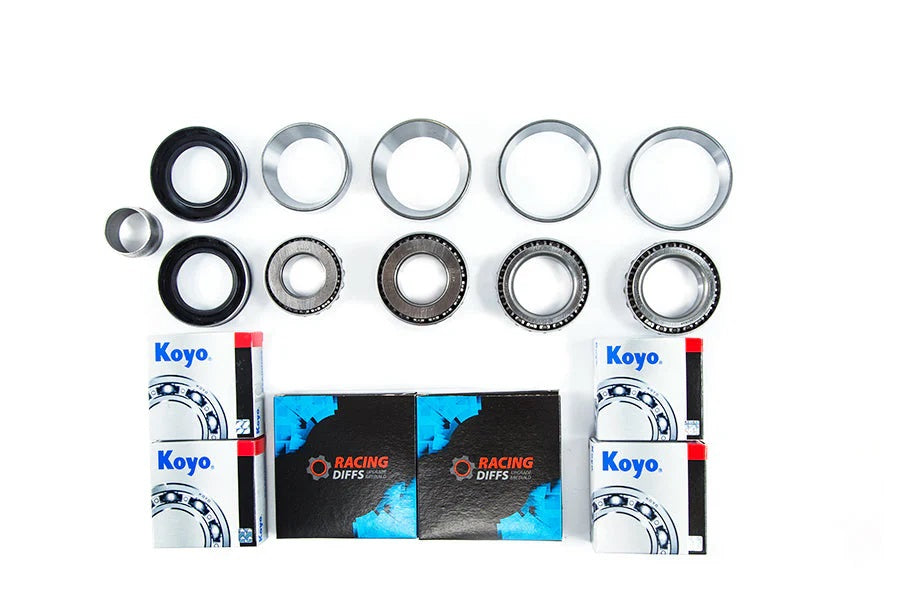 Juego de Cojinetes del Diferencial BMW Type 188 mm E30 E36 E34 Z1 Z3 - Imagen 2