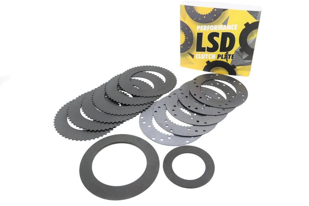 Kit de Embrague LSD + Eliminación Holgura para BMW M3 M5 M6 Z4 M E46 M3 2000-2005 (Pack Avanzado)