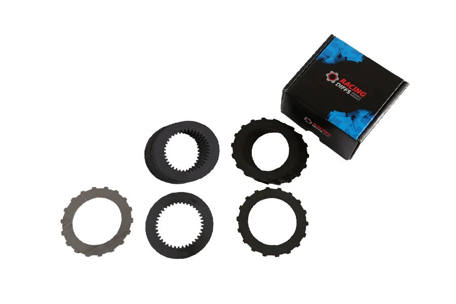 Kit de Embrague para Caja de Transferencia Honda AWD CR-V Element