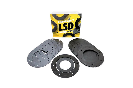 Kit Avanzado Eliminador de Holgura para Embrague LSD E46 M3 2005-2006
