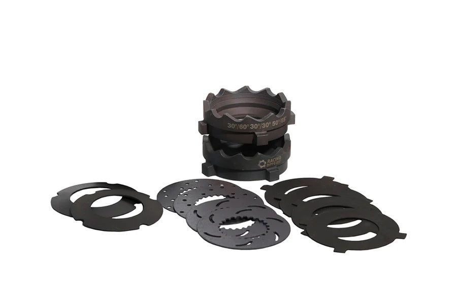 Kit de Discos de Embrague LSD Alto Rendimiento Porsche 944 915 930 G50