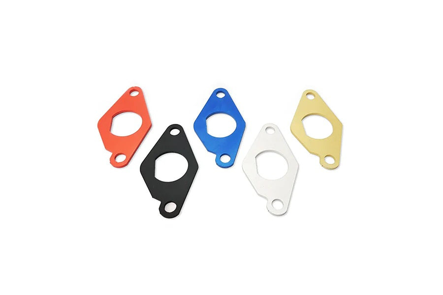 Soporte Universal de Aluminio para Sensor de Velocidad BMW (Diferenciales Pre-2000) / Negro
