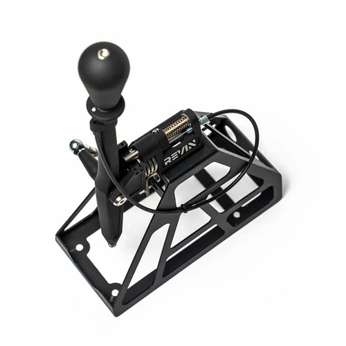 Palanca de Cambios Corta Revin Top Mount Audi/Seat/Škoda/VW (02M/02Q/02J) Roja - Imagen 4