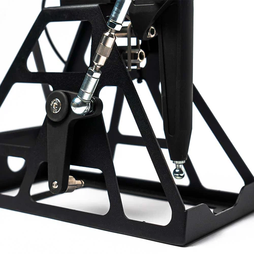 Palanca de Cambios Corta Revin Top Mount para Audi / Seat / Škoda / VW (02M / 02Q / 02J) Negra - Imagen 5