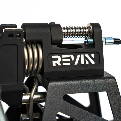 Short Shifter Revin para VW Golf MK3 (02A / 02J early) Montaje Inferior Negro