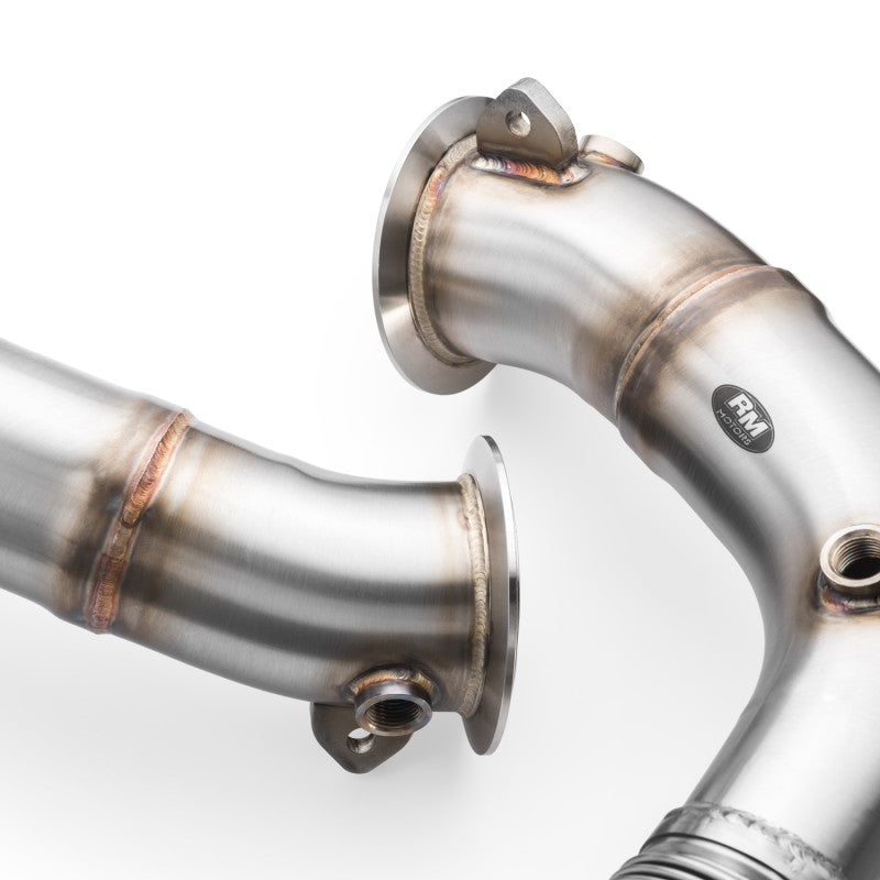 Downpipe para BMW M5 F90 - Imagen 4