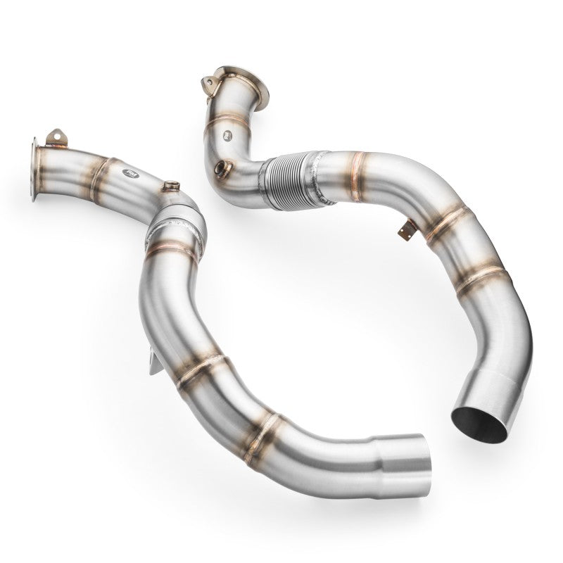 Downpipe para BMW M5 F90 - Imagen 5