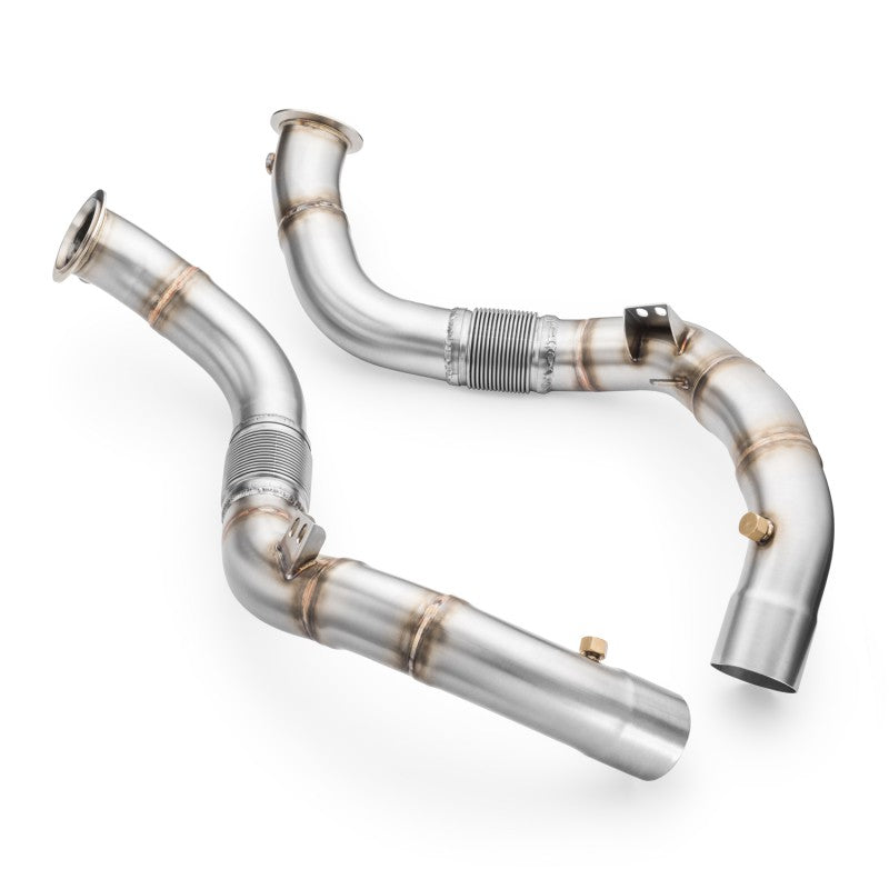 Downpipe para BMW M5 F90