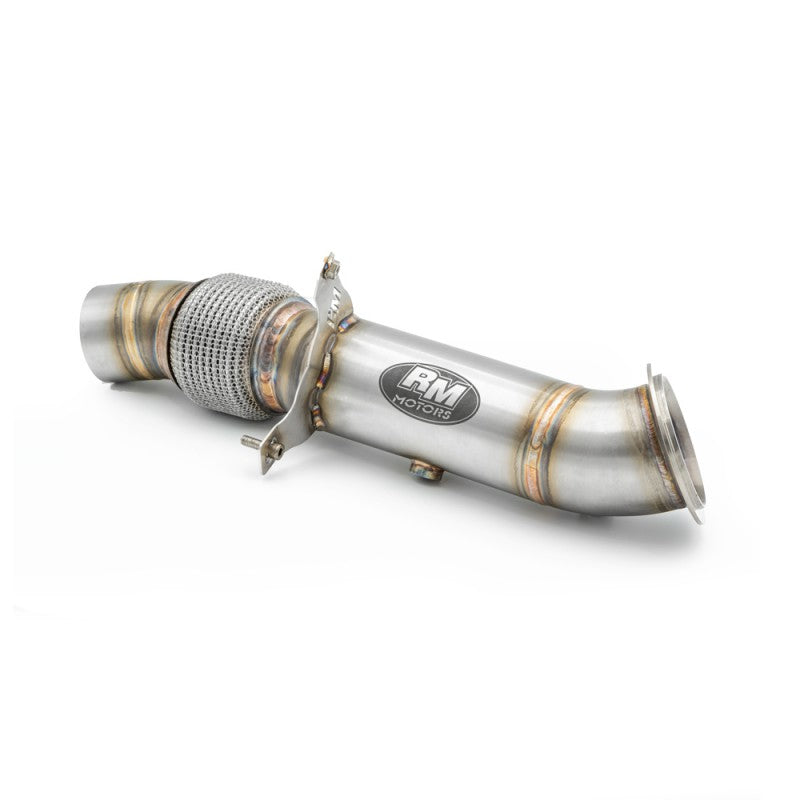 Downpipe Para BMW F06 / F12 / F13 640i / 640ix N55 - Imagen 2