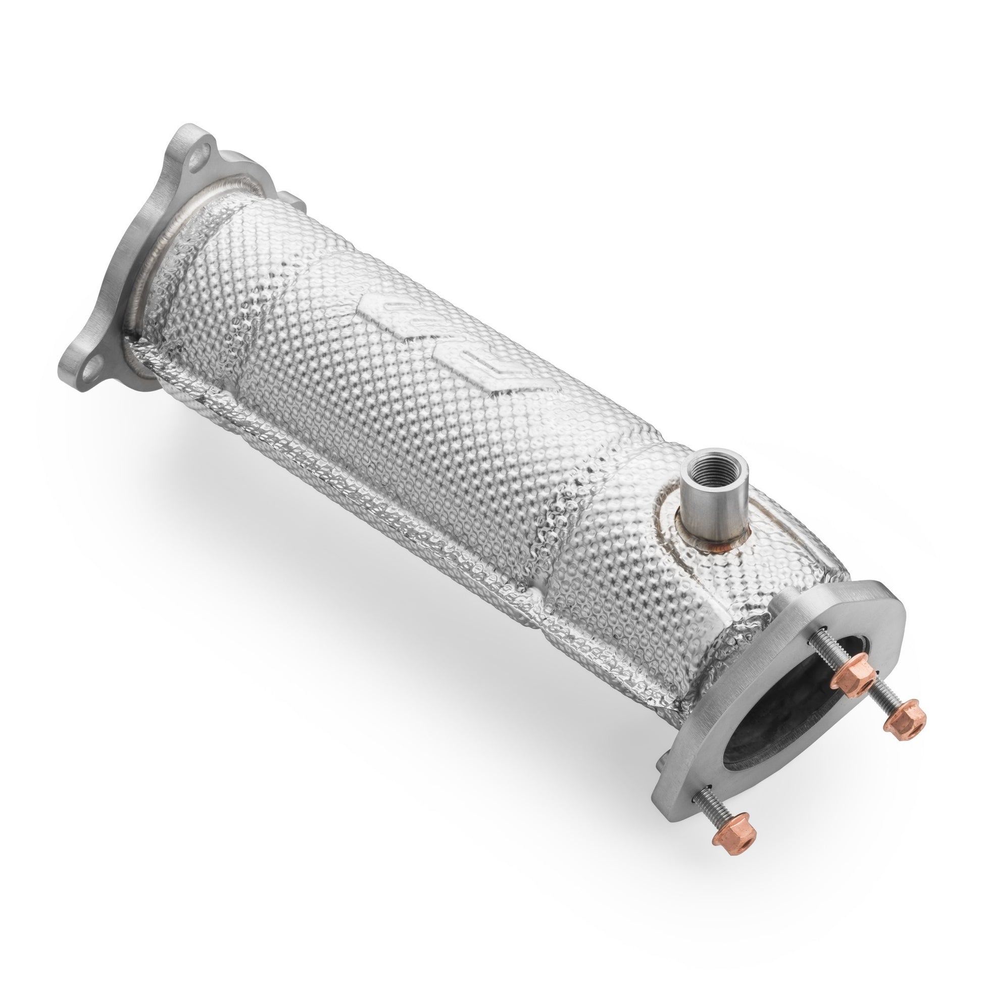 Downpipe con Protector Térmico para Audi A6 C8 Avant Quattro / S6 2.0 TFSI - Imagen 2