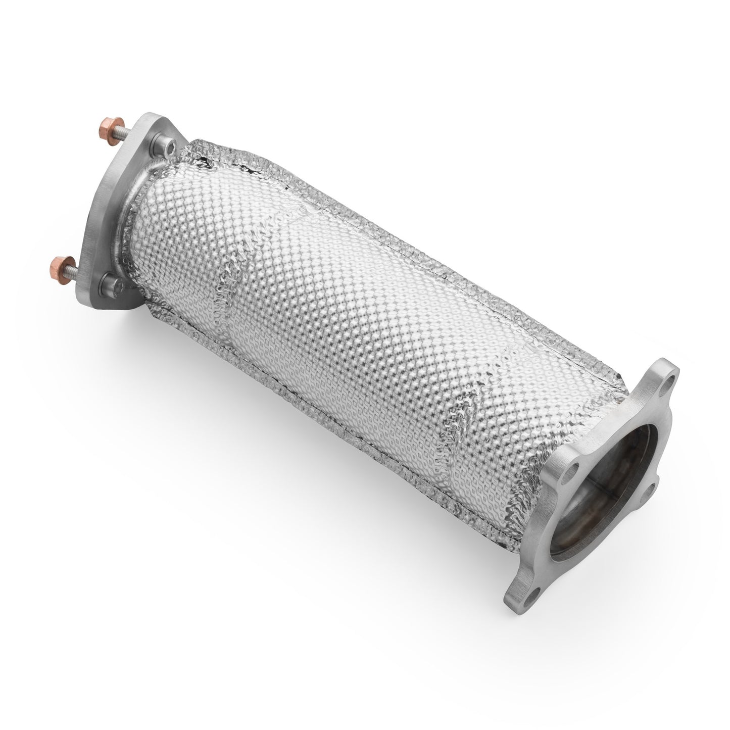 Downpipe con Protector Térmico para Audi A6 C8 Avant Quattro / S6 2.0 TFSI - Imagen 4