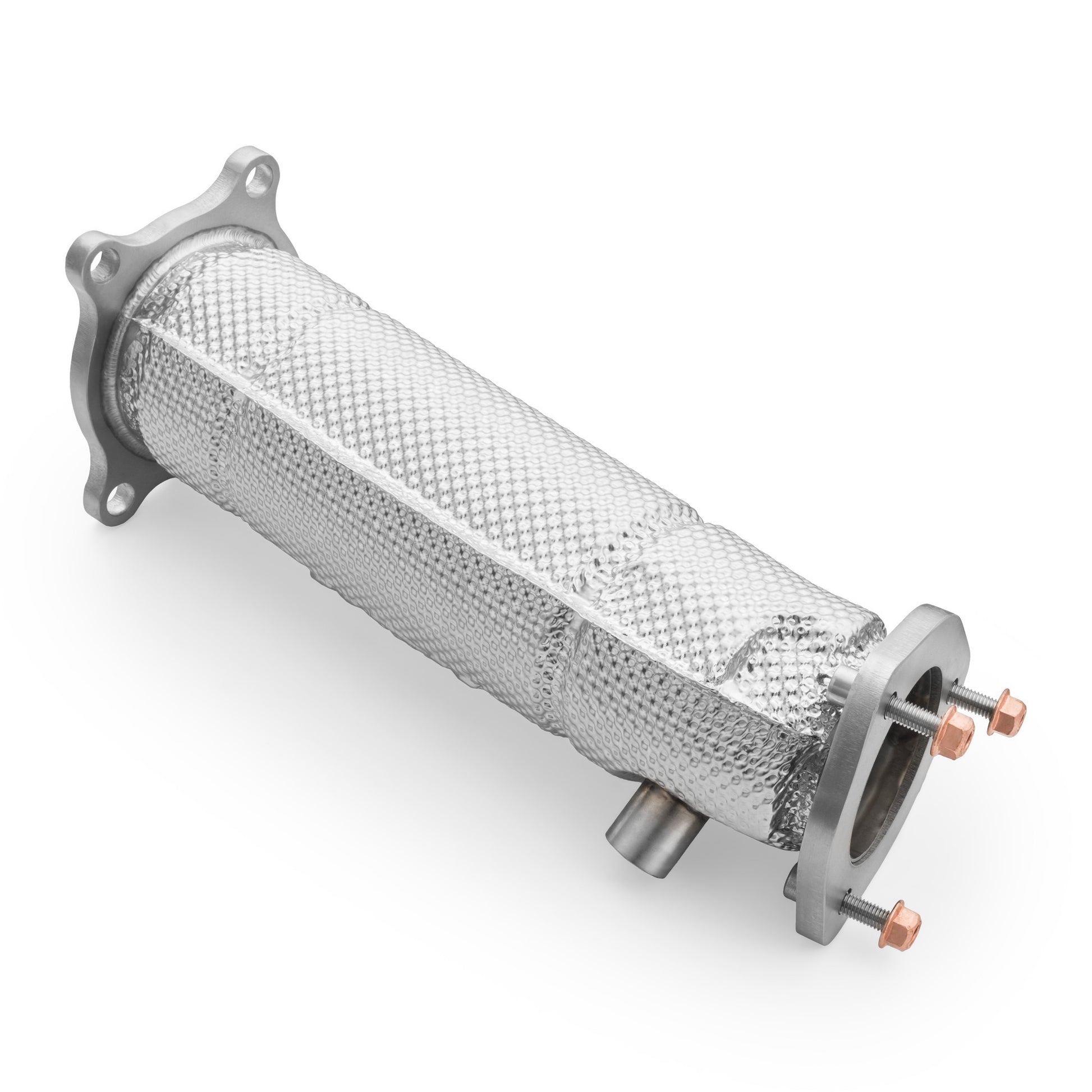 Downpipe con Protector Térmico para Audi A6 C8 Avant Quattro / S6 2.0 TFSI
