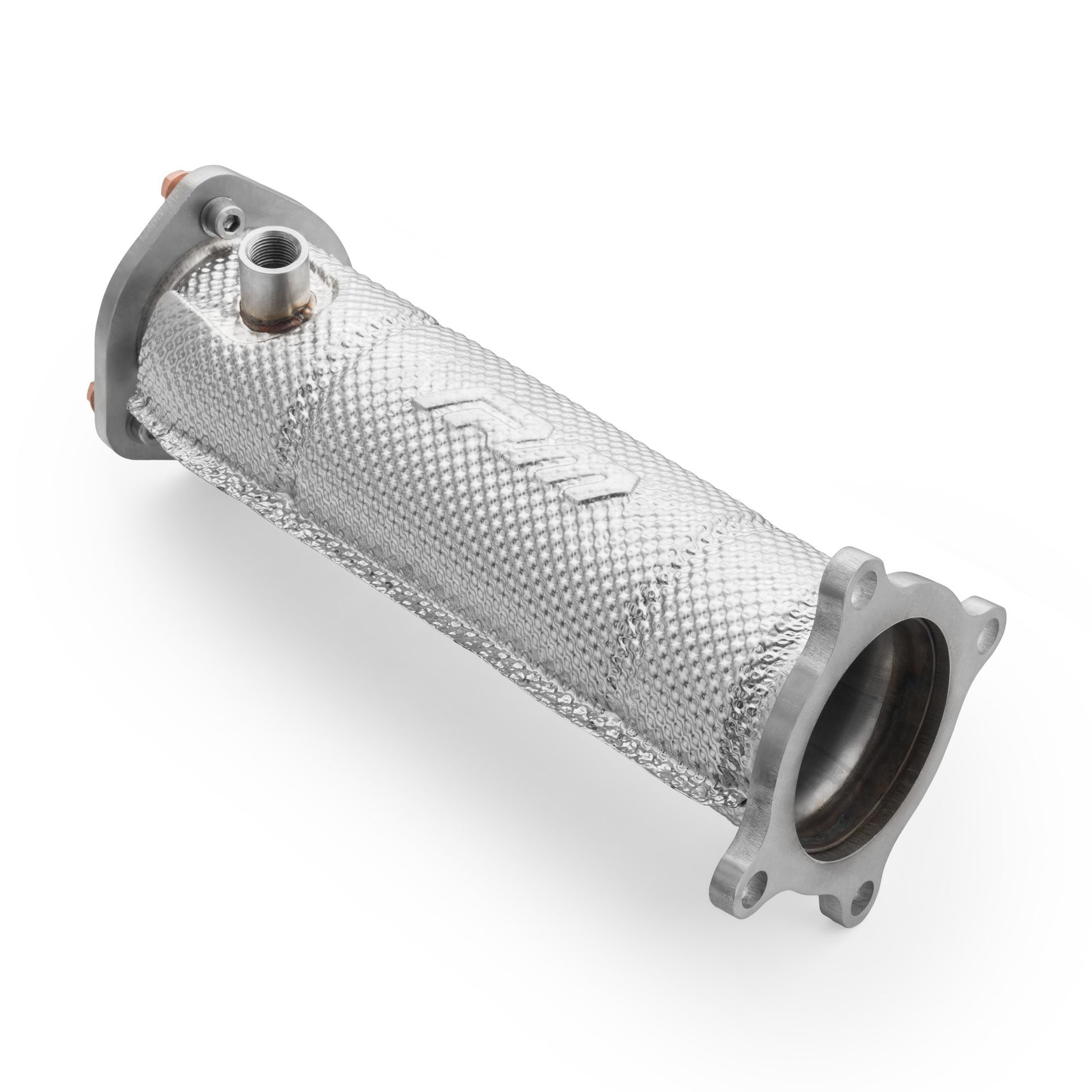 Downpipe con Protector Térmico para Audi A6 C8 Avant Quattro / S6 2.0 TFSI - Imagen 3