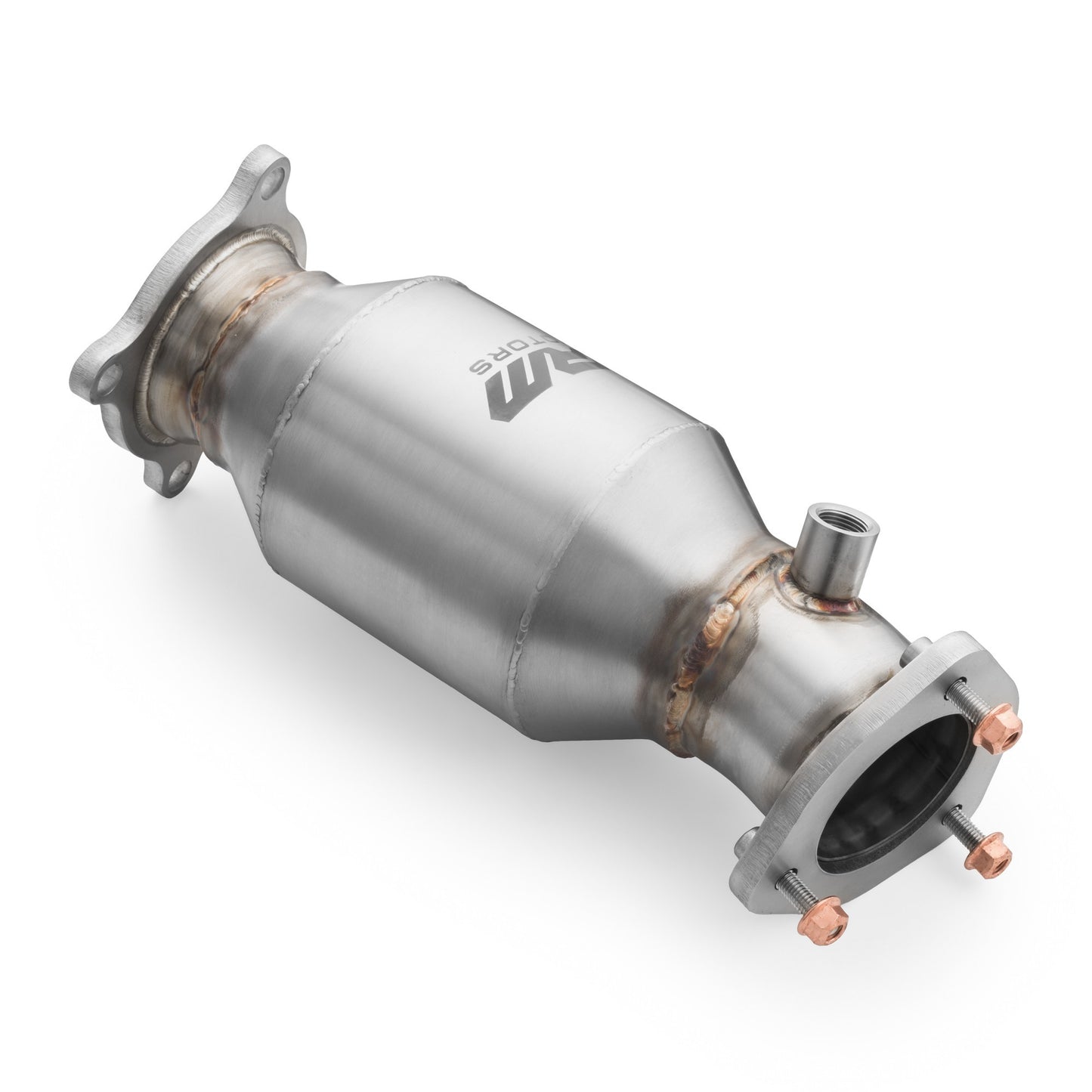Downpipe para Audi A6 C8 Avant Quattro / S6 2.0 TFSI con Silenciador