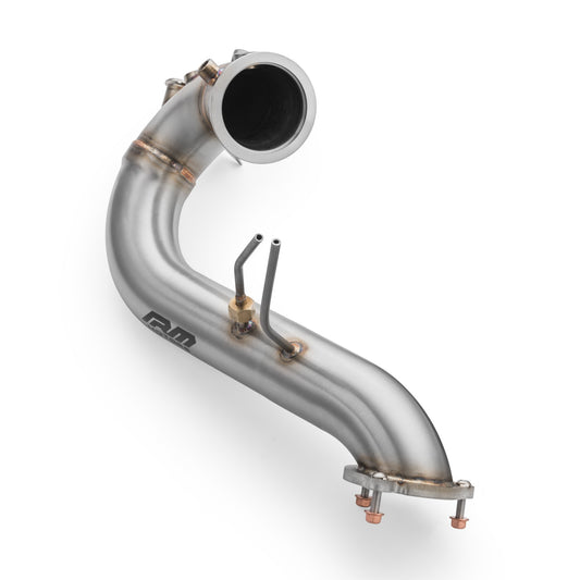 Downpipe Audi A4 S4 / Avant Quattro / Avant 3.0 TDI Sin Catalizador ni Silenciador