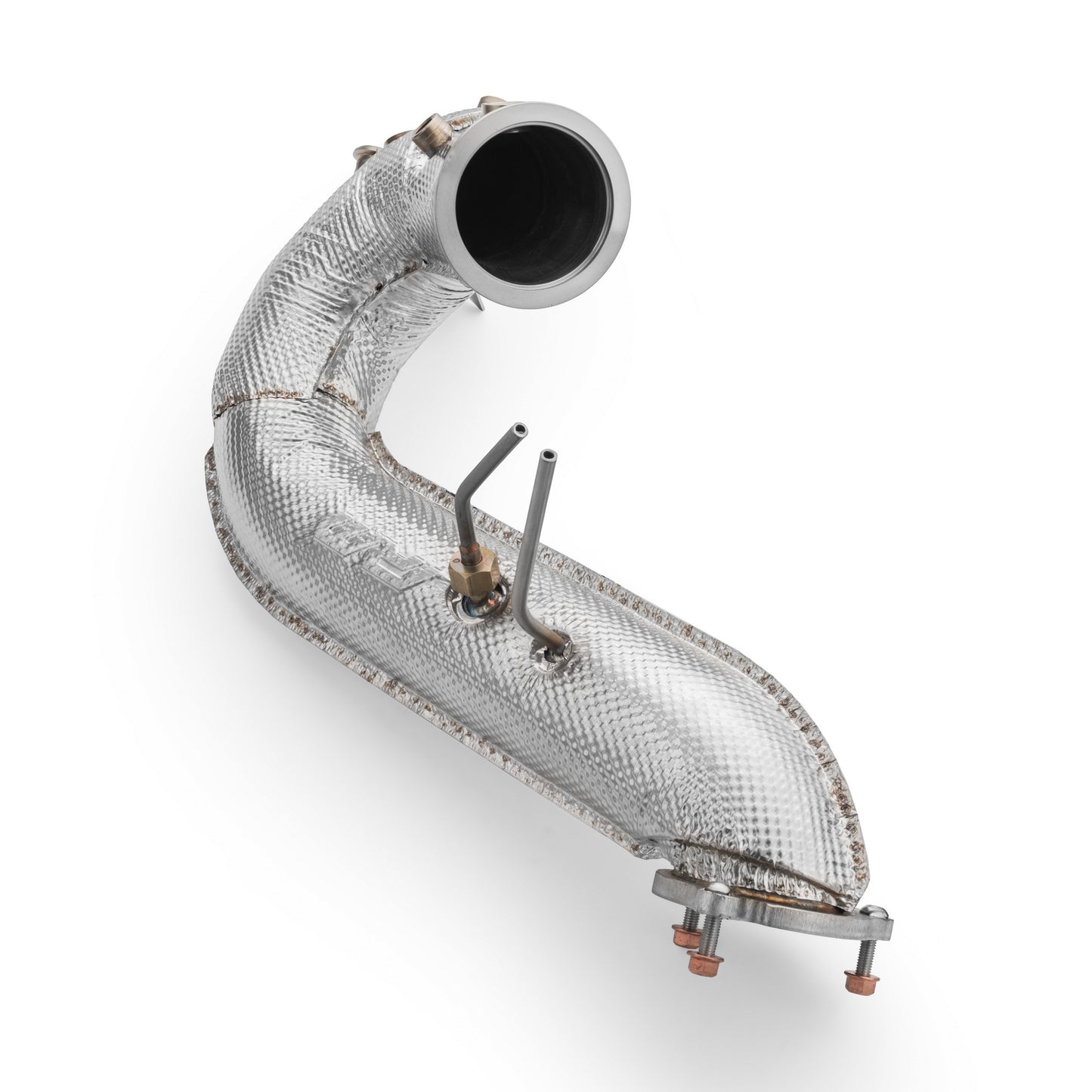Downpipe Audi A4 S4 / Avant Quattro / Avant 3.0 TDI Sin Catalizador y Supresor, con Protección Térmica - Imagen 2
