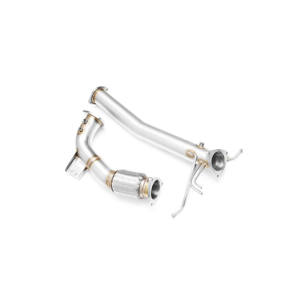 Downpipe Volvo XC60 / 70 / V70 / S60 2.4D D5 - Imagen 3