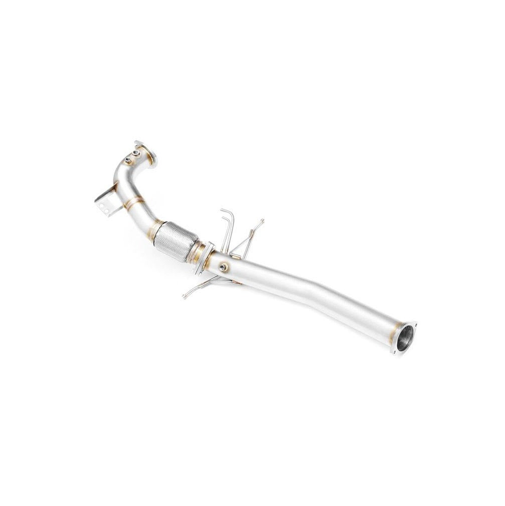 Downpipe Volvo XC60 / 70 / V70 / S60 2.4D D5 - Imagen 4
