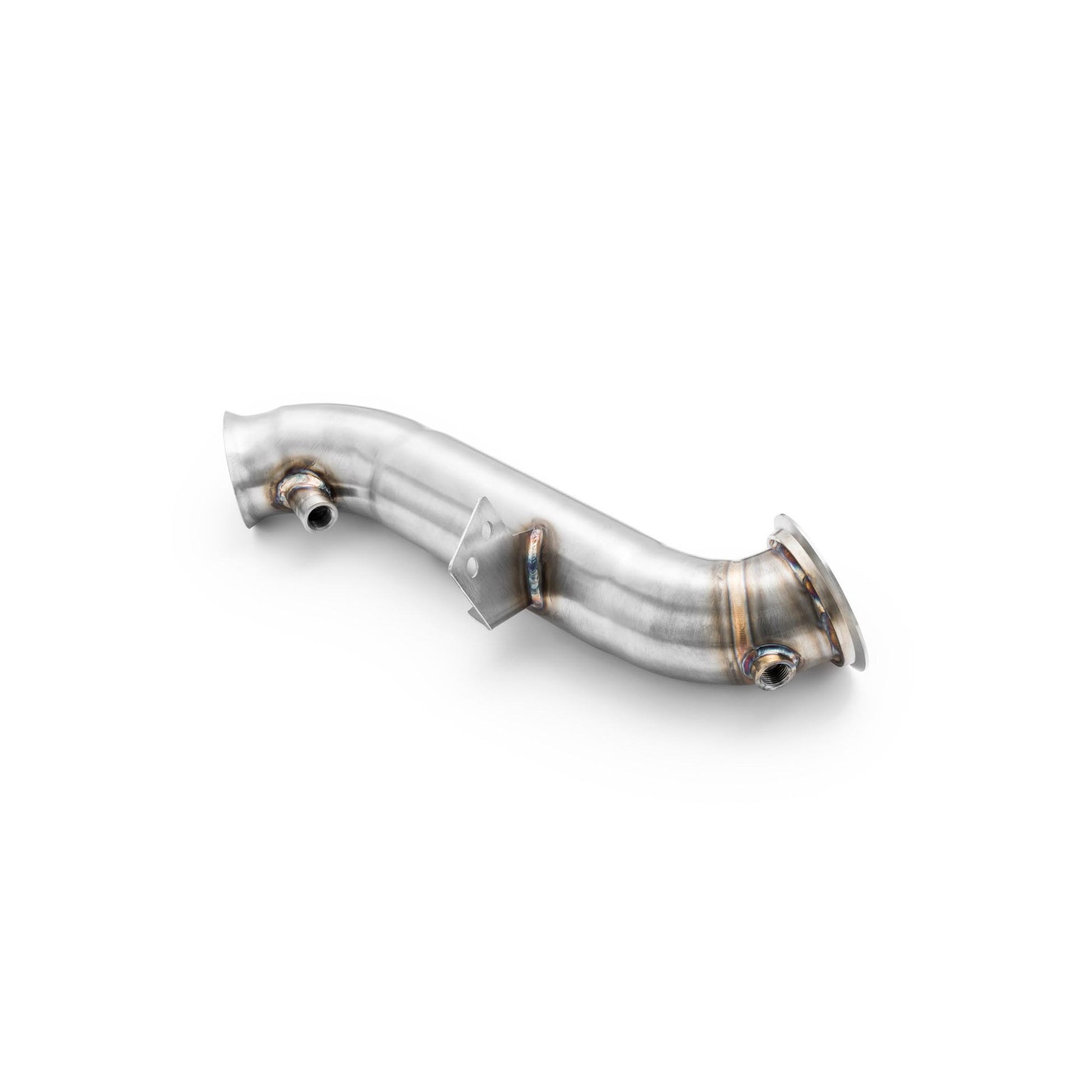 Downpipe Mercedes W205 C200 2.0 Turbo - Imagen 3